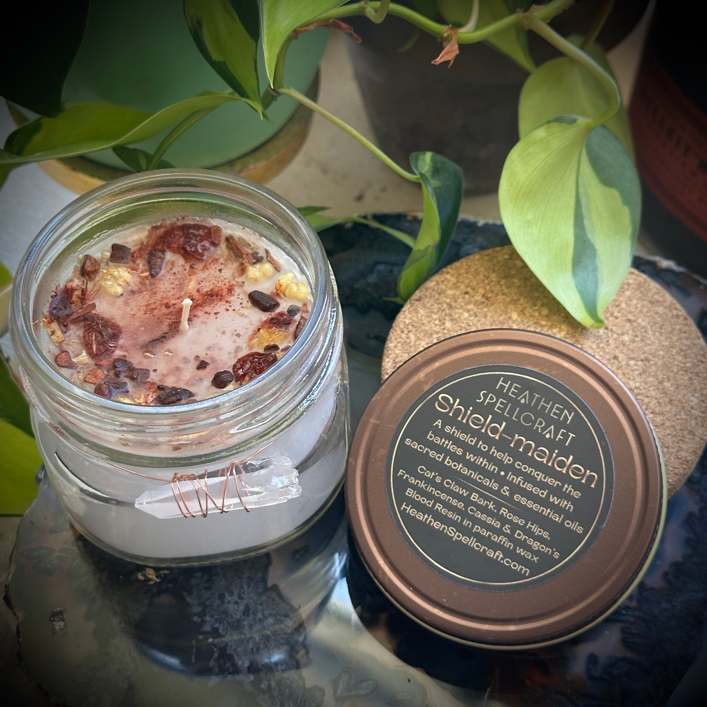 Loaded Jar Candles