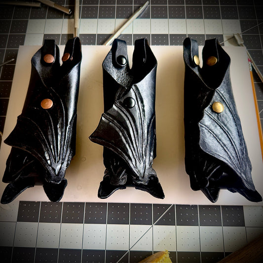 Leather Bat Case