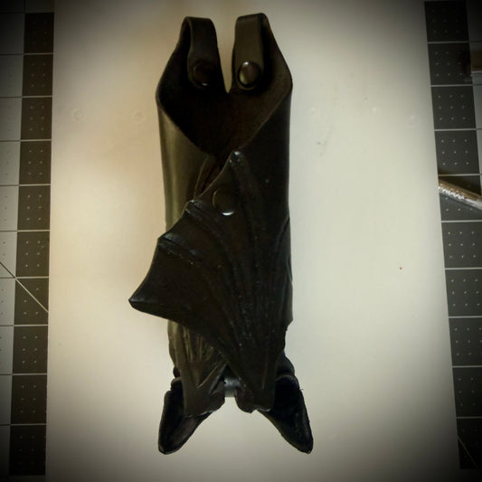Leather Bat Case