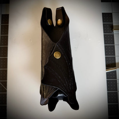 Leather Bat Case