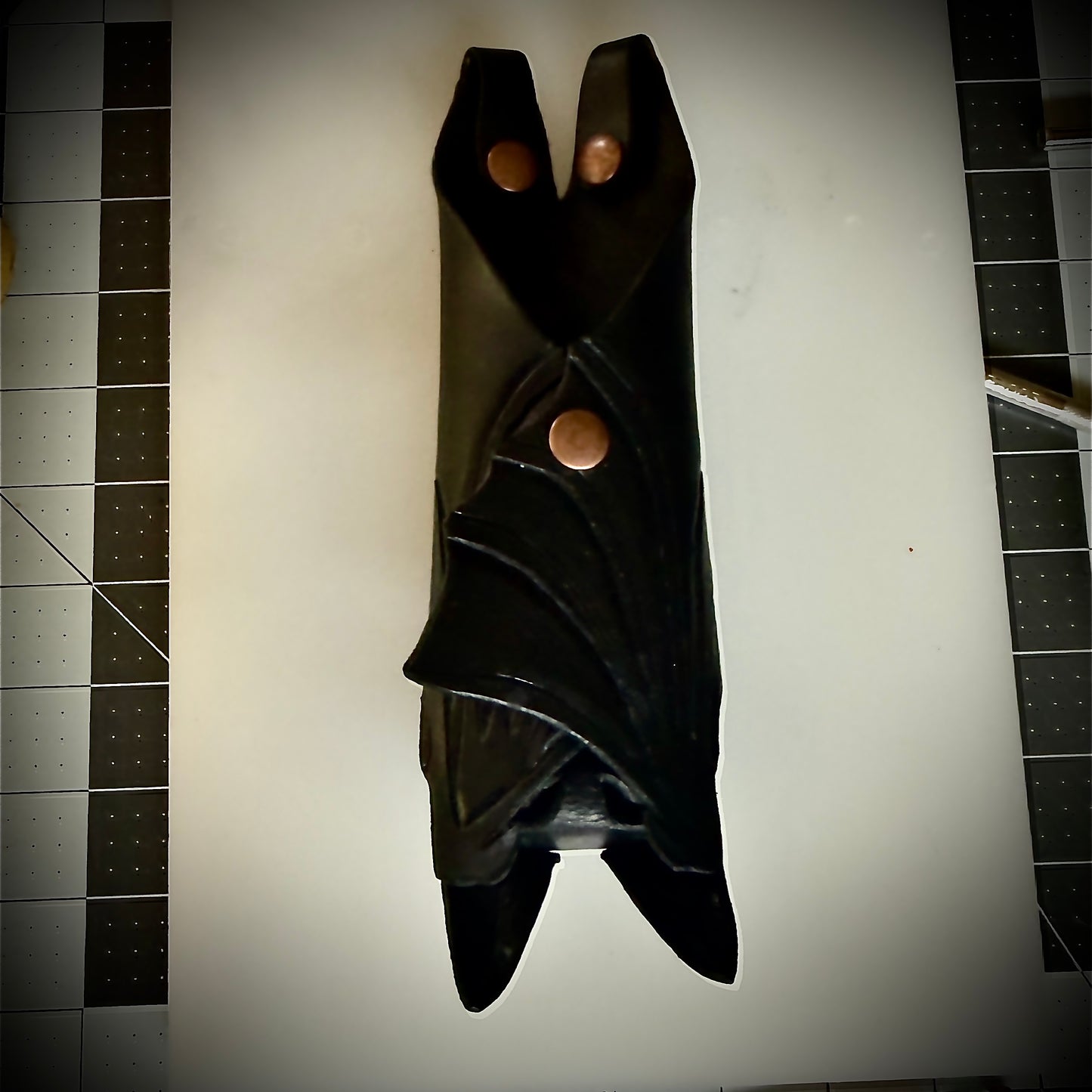 Leather Bat Case