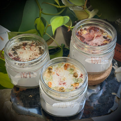 Loaded Jar Candles