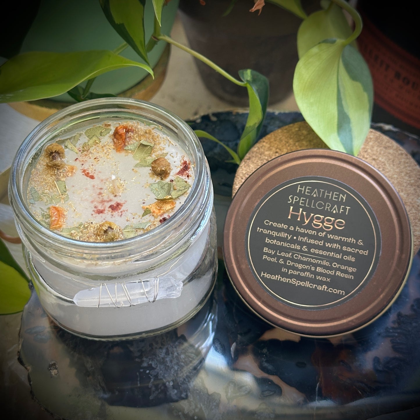 Loaded Jar Candles