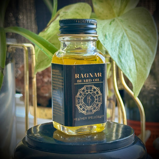 Beard Oil | 100% Essential Oil Blends