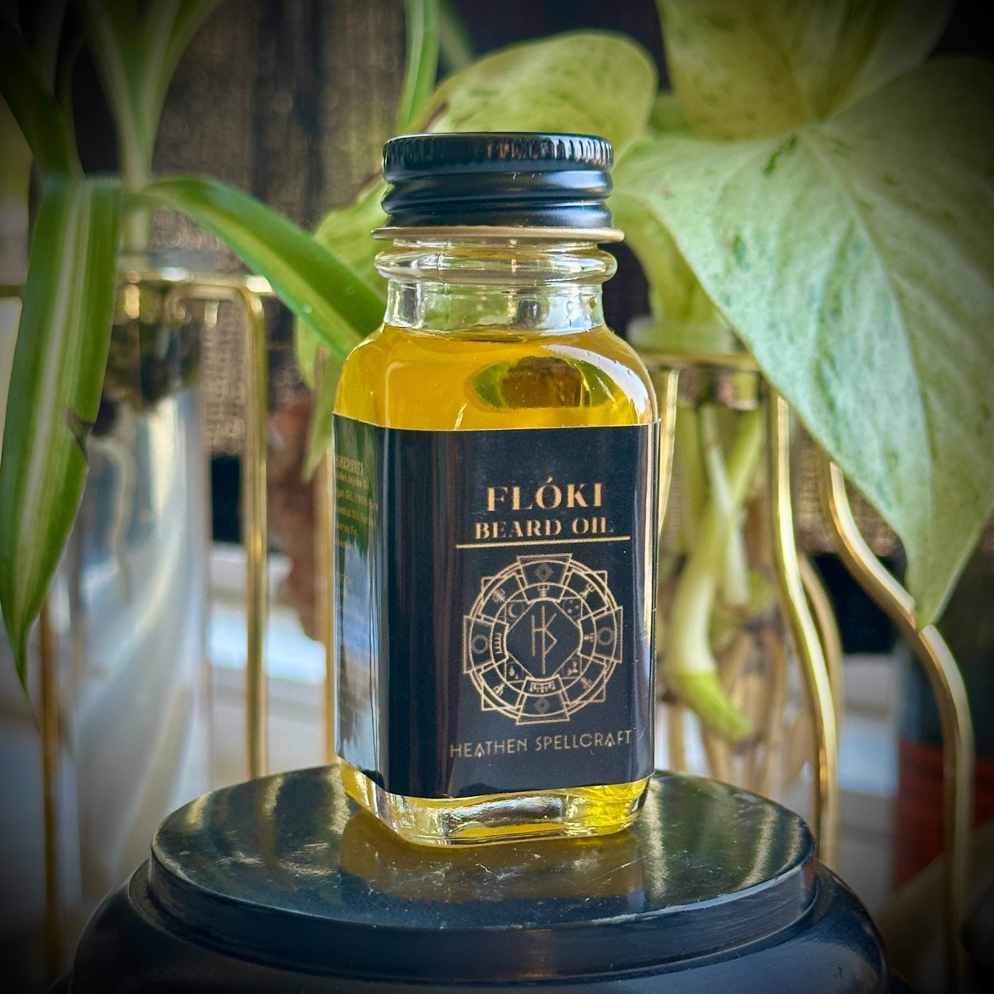 Beard Oil | 100% Essential Oil Blends