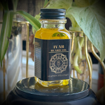 Beard Oil | 100% Essential Oil Blends