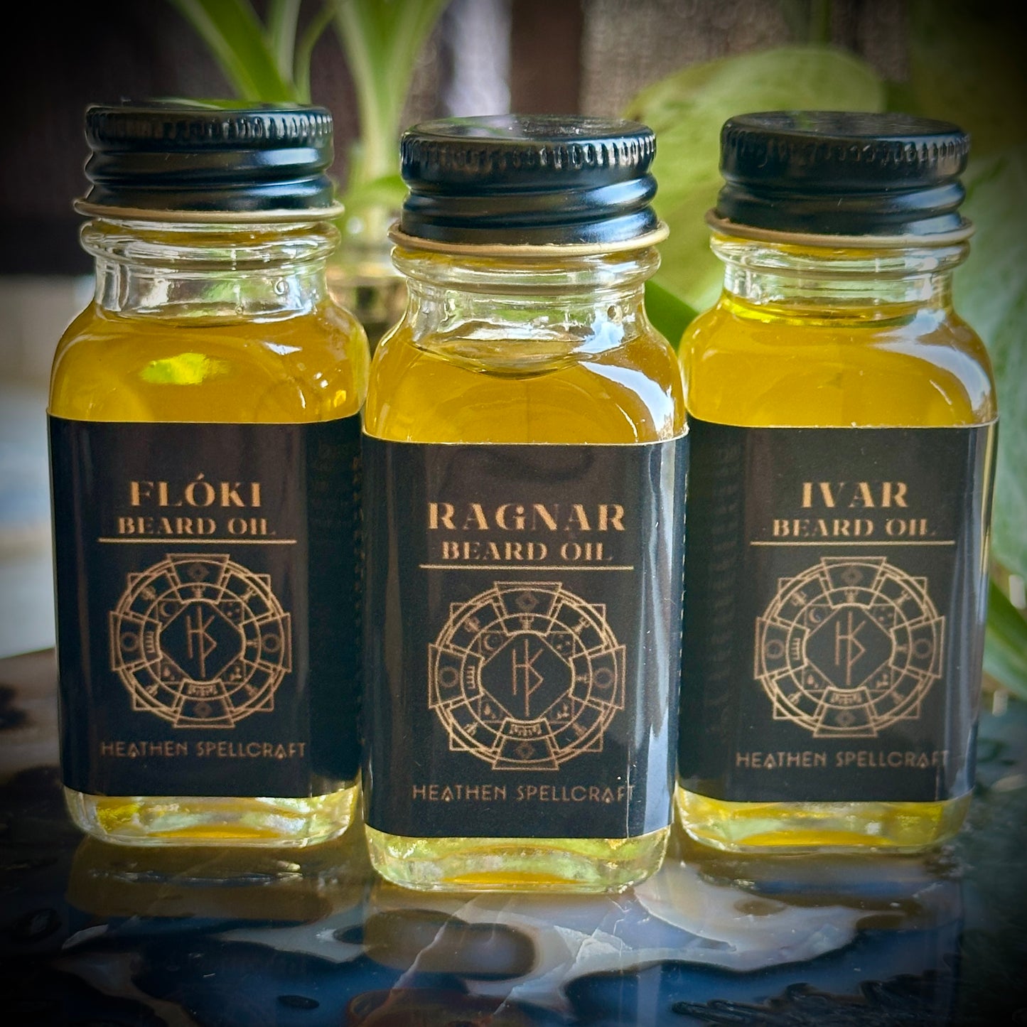 Beard Oil | 100% Essential Oil Blends