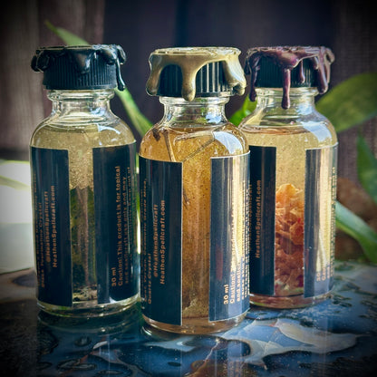 Anointing Oil | 100% Essential Oil Blends