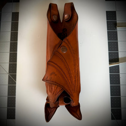 Leather Bat Case