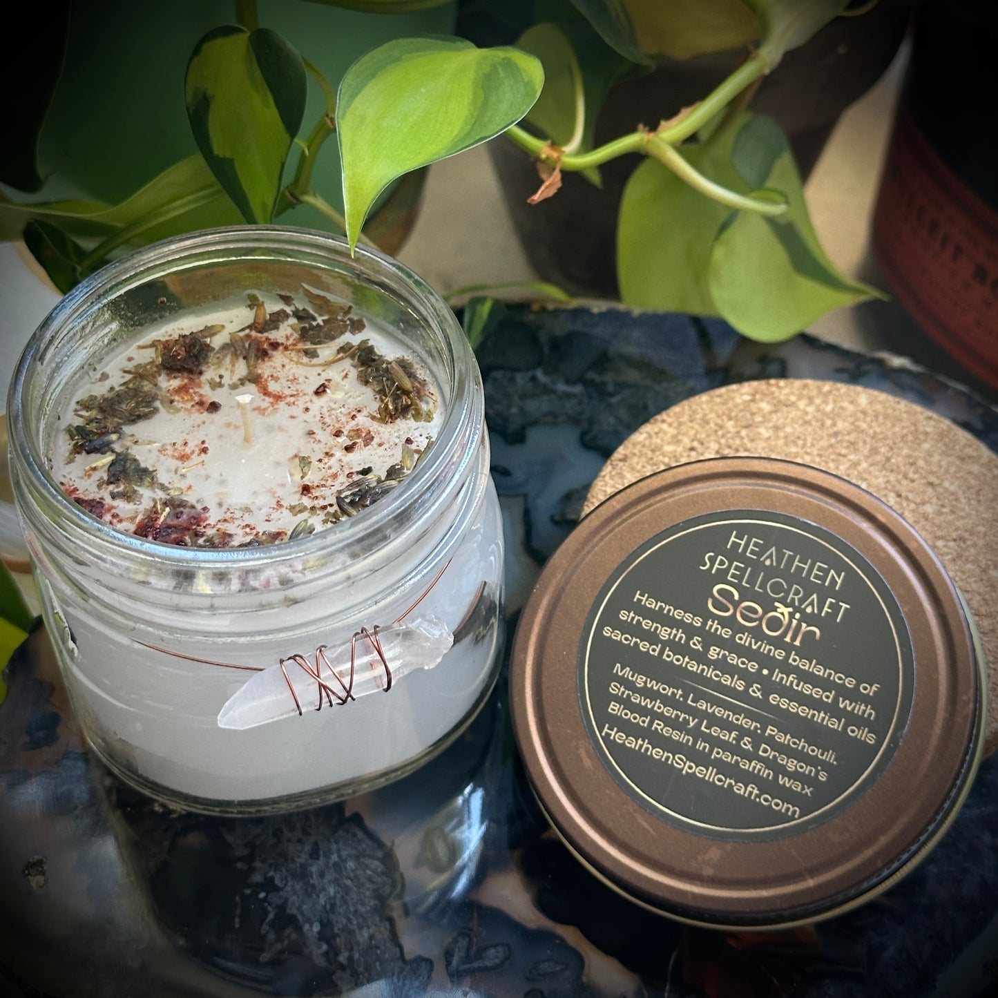 Loaded Jar Candles